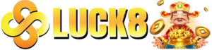 Luck8 logo