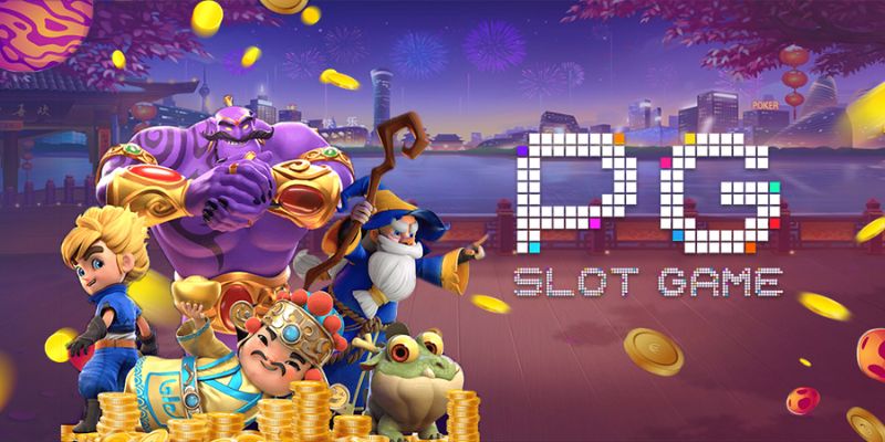 Nổ Hũ PG LUCK8 – Cơ Hội Nhận Thưởng Khủng Đang Chờ Bạn!